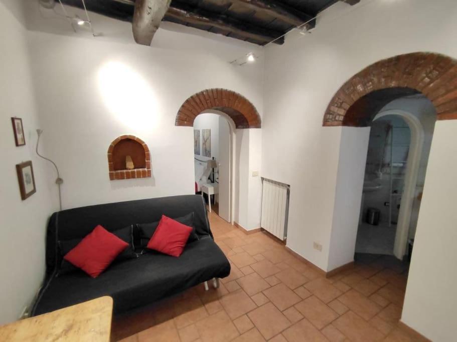 Vicolo Del Bologna Apartment Рим Экстерьер фото